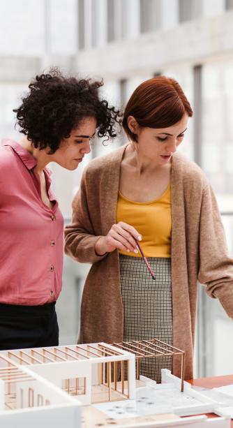 Architecte et décorateur d’intérieur