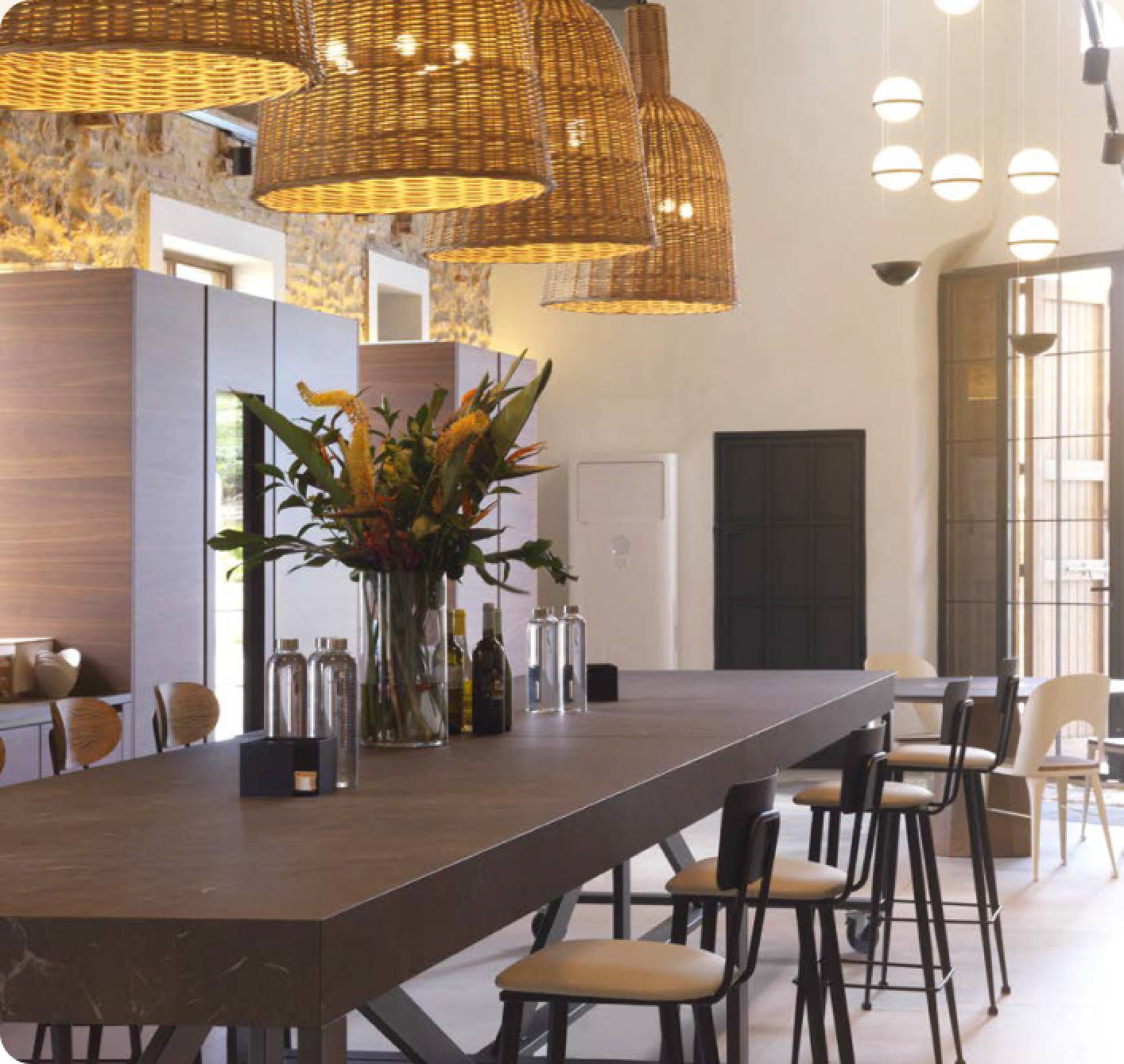 Table de salle à manger